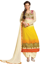 Attention! Grab the best fancy salwar in most affordable price