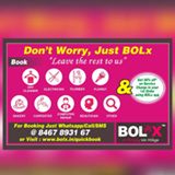 Dry Cleaner Service In Mahipalpur with BOLx