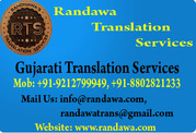 randawa offers certified gujarati translation in adarsh nagar