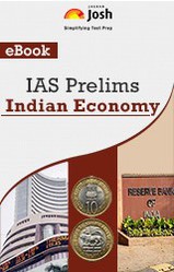 Indian Economy Ebook for IAS Prelims