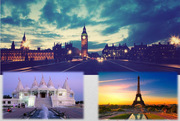 10N/11D European Tour Packages 2016 for Jain