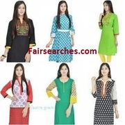 Cotton Ladies Kurti Wholesalers in Delhi