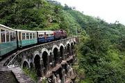 Goa Train tour