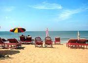 Goa Beaches tour with Train/Air Tickets