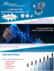 Industrial training in Delhi NCR