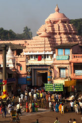 Puri Tour by Train