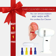 Cordless Ear Wax Vacuum Cleaner From Teleone In Only Rs. 999/-