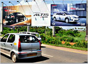 Catch Audiences on the Go with TDI OOH Advertising