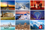 Europe Holiday Packages 2016 from Delhi India