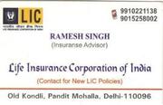 Life Insurance Agent in Delhi/NCR