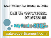 Lookwalker rental and activity in Delhi Ncr, 09971716221