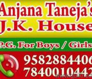 Pg For Boys In Pitampura @ 09582884406