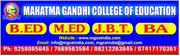 Top B.Ed. College in Delhi