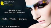 Wedding Spa Services and Bridal Spa Services In Delhi