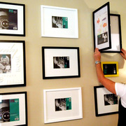 ARTWORK MANAGEMENT SOFTWARE WITH RFID