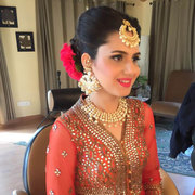 Makeup artist in Delhi Ncr by Sohni Juneja Makeup Artist