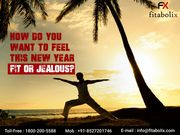 Personal Fitness Trainer In Delhi 