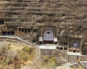 North India Train Tour with Ajanta