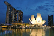 06N/07D Singapore Malaysia Tour Packages 2016 from Delhi India