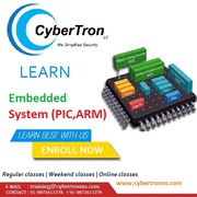 Best Embedded System Designing with Robotics Training Institute in Del