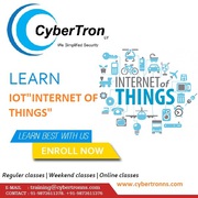 Best IoT (Internet of Things) Training Institute in Delhi Ncr