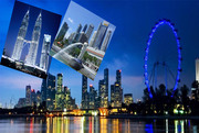 05N/06D Singapore Malaysia Tour Packages 2016 from Delhi India