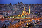 06N/07D Turkey Honeymoon Tour Packages from Delhi India