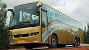 Kanpur to delhi volvo AC bus services