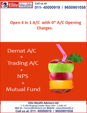  The Best 4-in-1 Trading Account in India