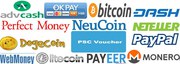 Buy Sell Perfect Money,  Bitcoin And Neteller