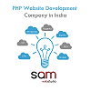 PHP Website Development Company in India