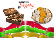 Buy Online Holi Sweets Gift Hamper