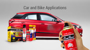 Trusted Brand of Car Touch Up Paint