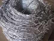 Barbed wire mesh supplier and exporters