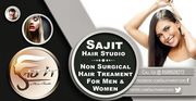 Hair Replacement Clinic in Noida