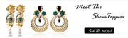Karigari offers flat 30 per cent discount on  Artificial Jewellery