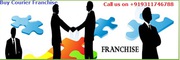 Courier Franchise India