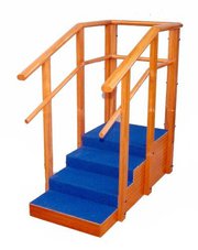 Training Stairs (Single Side)