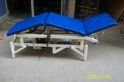 Hi -low Treatment Table With Dual Motor Deluxe Model