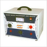 Shortwave Medical Diathermy 250 Watts Portable
