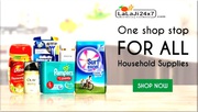 Lalaji24x7 - online grocery store in delhi