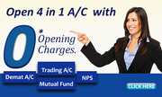 Open 4 in 1 Share Market Trading Account