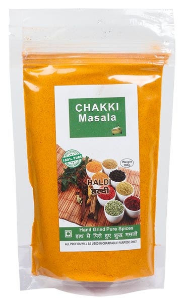 Buy Hand Ground Haldi Powder Online