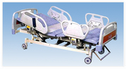 Hospital Electric Bed in India | DESCO