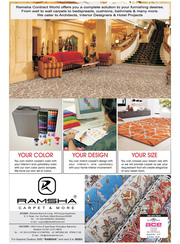 Ramsha Home - Handmade Rugs Exporter India
