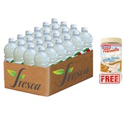 Buy Fresca Litchi Carton & Get Funfoods Milk Shake Powder Free