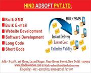 SMS Company Delhi,  BulK SMS Delhi,  Bulk SMS Services