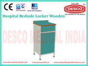 Hospital Bedside Locker Suppliers | DESCO