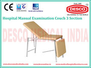 Hospital Examination Table Manufacturers | DESCO