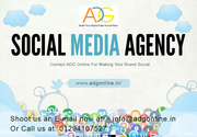 Top Social Media Agency | SMO Services in Delhi- ADG Online